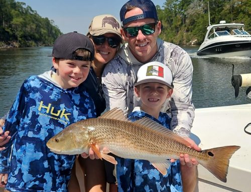 30A Shallow Water Fishing Report — Late March Update (30A / South Walton)