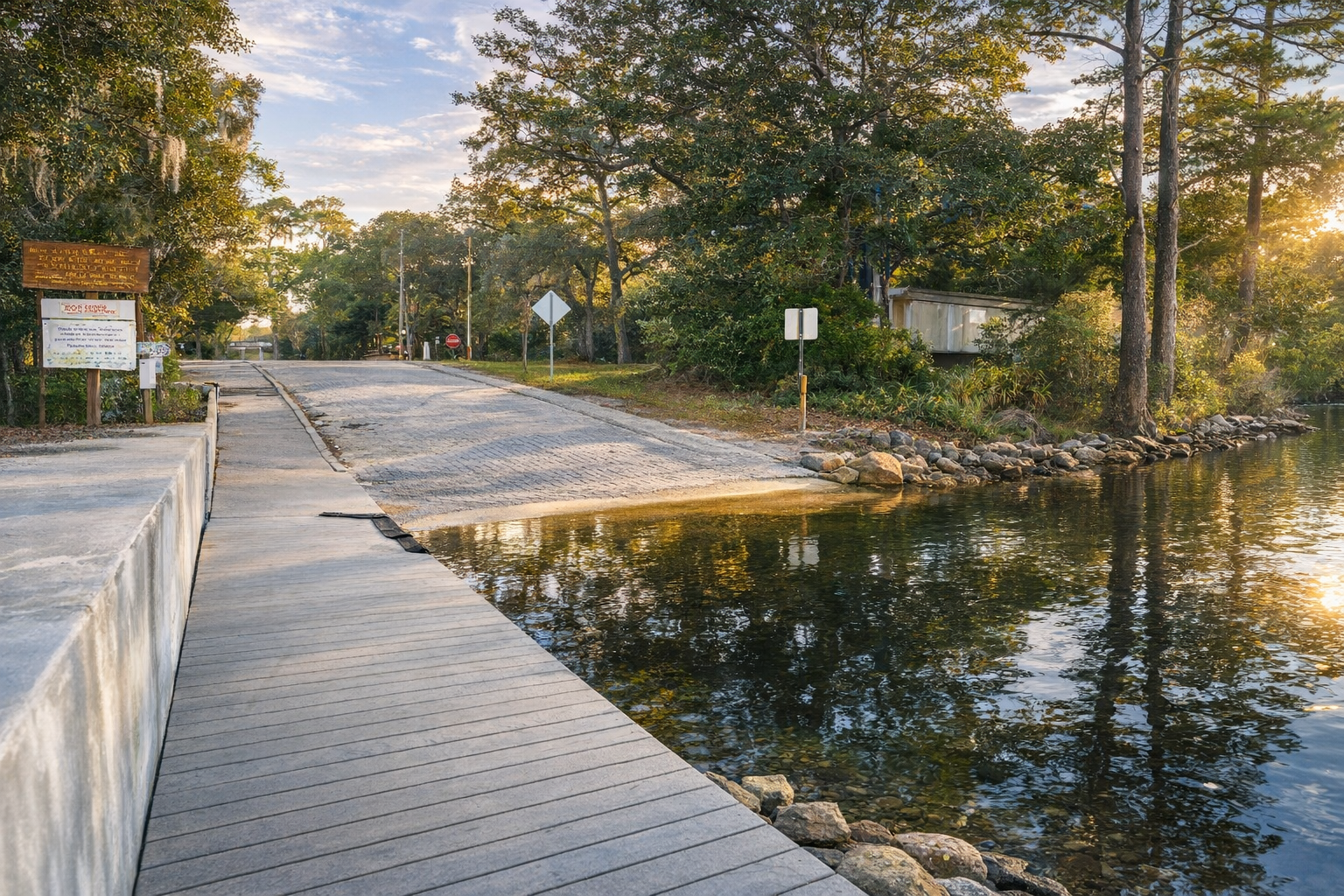 B.V. Buchanan Park, Panama City Beach