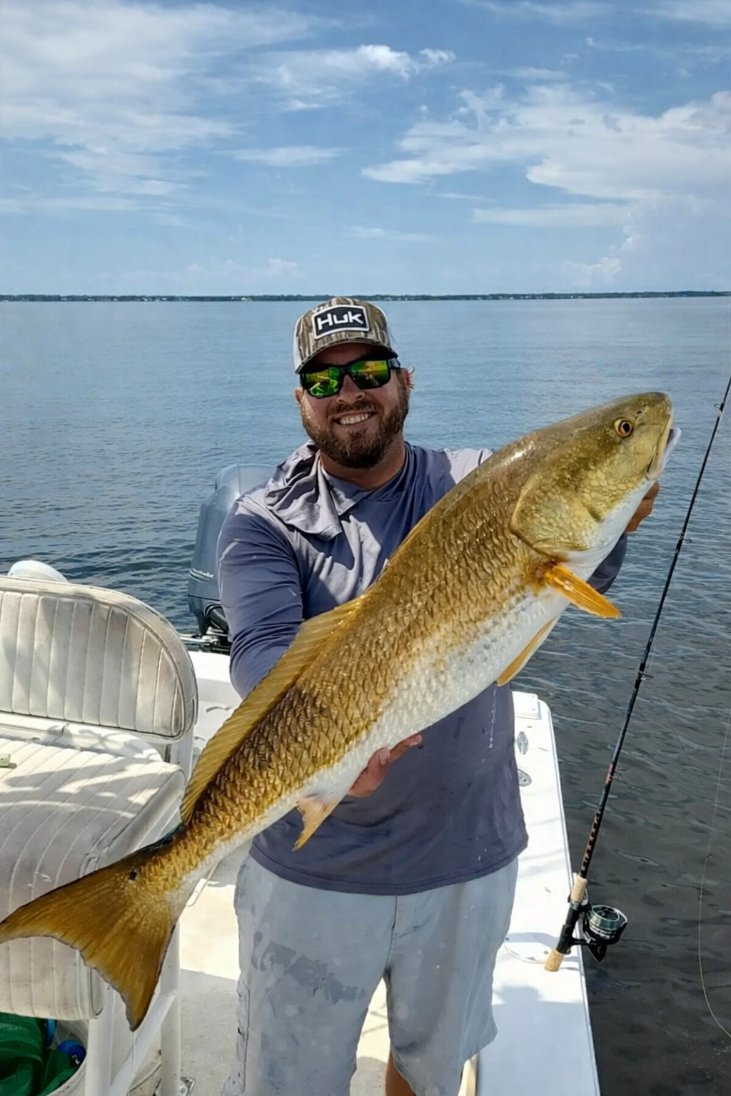 Captain Ryan Hugghins